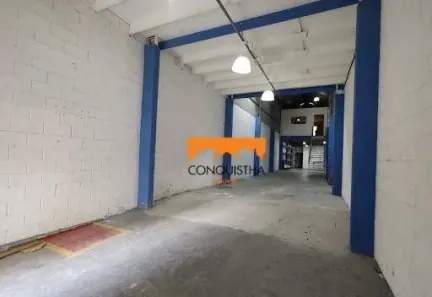 Galpão/Depósito/Armazém para alugar, 390m² no Rudge Ramos, São Bernardo do Campo