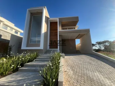 Casa de Condomínio com 4 Quartos à venda, 273m² no Nova Gardênia, Atibaia