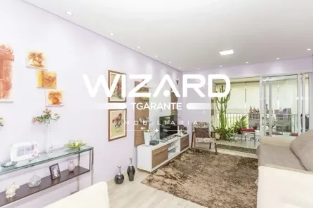 Apartamento com 3 Quartos à venda, 104m² no Parque Reboucas, São Paulo