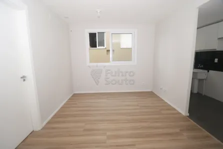 Apartamento com 1 Quarto para alugar, 49m² no Centro, Pelotas