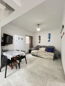 Apartamento com 2 Quartos à venda, 62m² no Tupi, Praia Grande