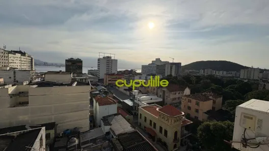 Sala Comercial para alugar, 22m² no Centro, Niterói