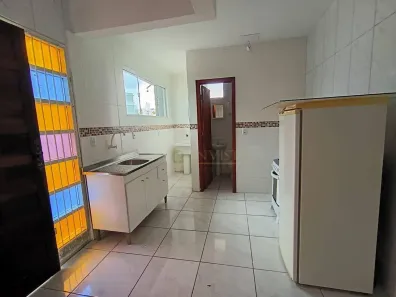 Apartamento com 1 Quarto para alugar, 45m² no Capoeiras, Florianópolis