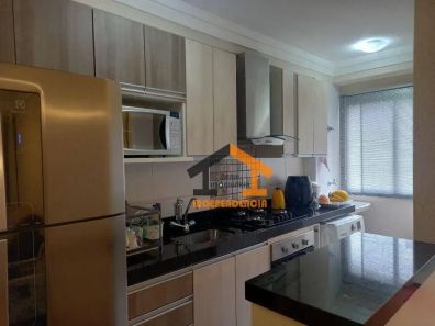 Apartamento com 2 Quartos à venda, 41m² no Núcleo Habitacional Prefeito Erasmo Chrispim, Itatiba