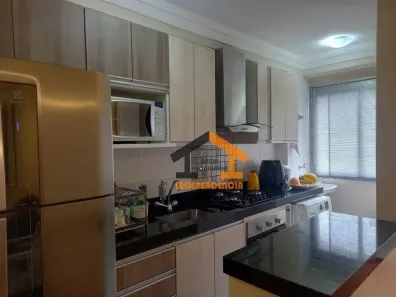 Apartamento com 2 Quartos à venda, 41m² no Núcleo Habitacional Prefeito Erasmo Chrispim, Itatiba