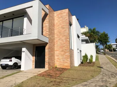 Casa de Condomínio com 4 Quartos à venda, 250m² no Swiss Park, Campinas