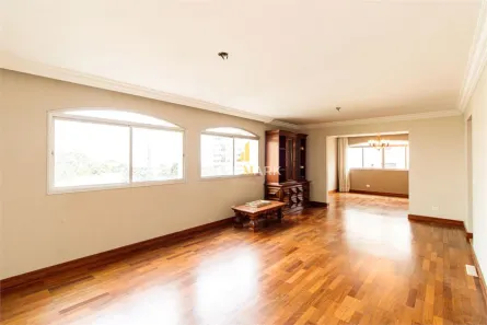 Apartamento com 4 Quartos à venda, 206m² no Vila Uberabinha, São Paulo