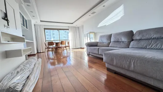 Apartamento com 3 Quartos à venda, 130m² no Indianópolis, São Paulo