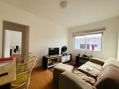 Apartamento com 1 Quarto à venda, 50m² no Centro, Florianópolis
