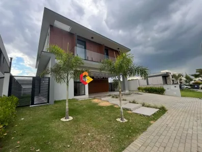 Casa de Condomínio com 4 Quartos à venda, 400m² no Alphaville Dom Pedro, Campinas