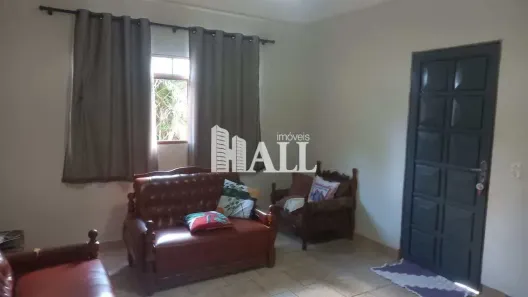 Fazenda/Sítio com 3 Quartos à venda, 1220m² no Estância Santa Paula (Zona Rural), São José do Rio Preto