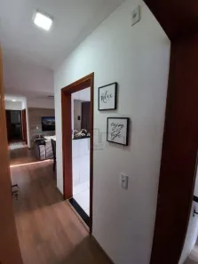 Apartamento com 2 Quartos à venda, 58m² no Parque Esmeralda, Sorocaba