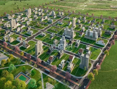 Lote/Terreno à venda, 250m² no Shopping Park, Uberlândia