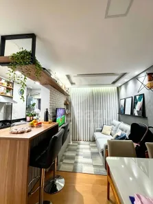 Apartamento com 2 Quartos à venda, 45m² no Fundação da Casa Popular, Campinas