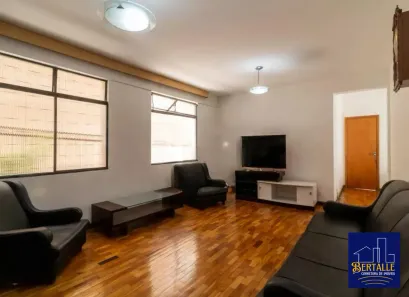 Apartamento com 3 Quartos à venda, 100m² no Cruzeiro, Belo Horizonte