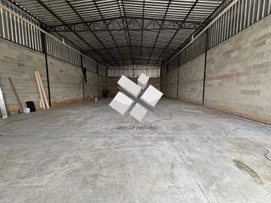 Galpão/Depósito/Armazém para alugar, 280m² no Pedra Azul, Contagem