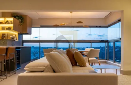 Apartamento com 3 Quartos à venda, 125m² no Jardim Belo Horizonte, Campinas