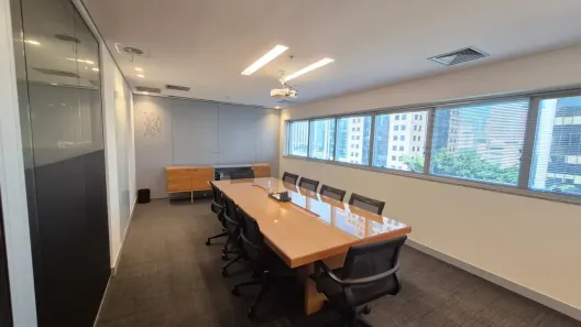 Sala Comercial com 6 Quartos para alugar, 182m² no Jardim Paulistano, São Paulo