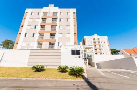 Apartamento com 3 Quartos à venda, 75m² no Santo Inácio, Curitiba