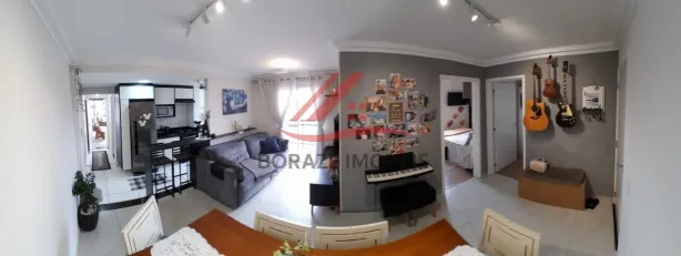 Cobertura com 2 Quartos à venda, 105m² no Vila Nossa Senhora das Vitórias, Mauá