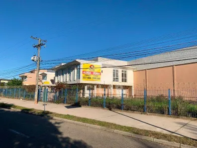 Galpão/Depósito/Armazém para venda ou aluguel, 929m² no Humaitá, Porto Alegre