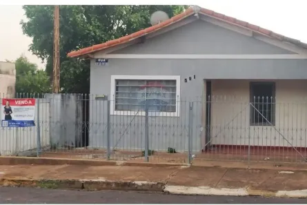Casa com 3 Quartos à venda, 135m² no Jardim Planalto, Birigui