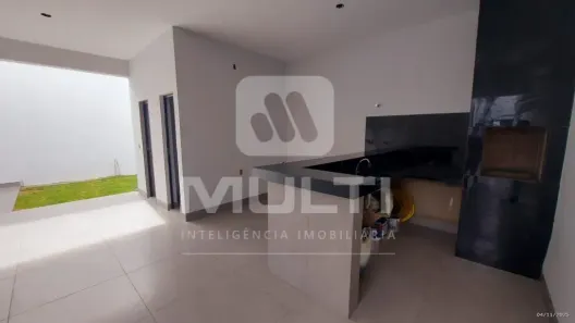 Casa com 3 Quartos à venda, 139m² no Nova Uberlândia, Uberlândia