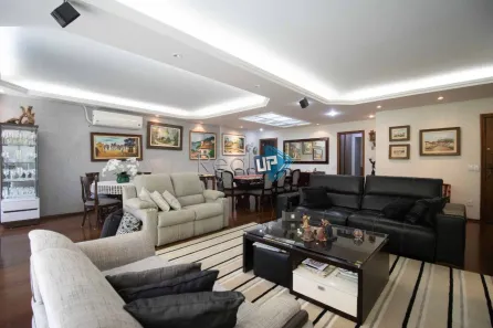 Apartamento com 4 Quartos à venda, 207m² no Lagoa, Rio de Janeiro