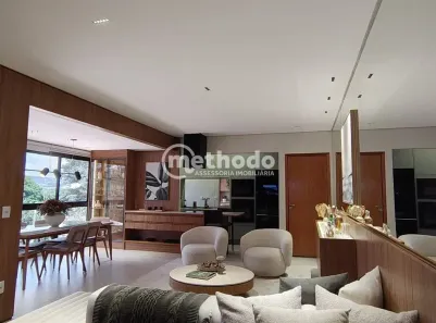 Apartamento com 3 Quartos à venda, 83m² no Vila Faustina II, Valinhos
