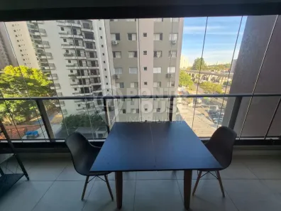 Apartamento com 1 Quarto para alugar, 39m² no Santo Amaro, São Paulo