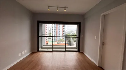 Apartamento com 1 Quarto para alugar, 34m² no Indianópolis, São Paulo