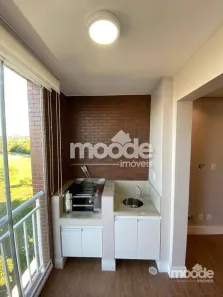 Apartamento com 3 Quartos para alugar, 70m² no Jaguaré, São Paulo
