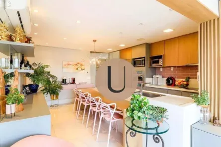 Apartamento com 2 Quartos à venda, 80m² no Campo Belo, São Paulo