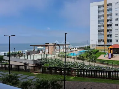 Apartamento com 2 Quartos para alugar, 60m² no Tabuleiro, Barra Velha
