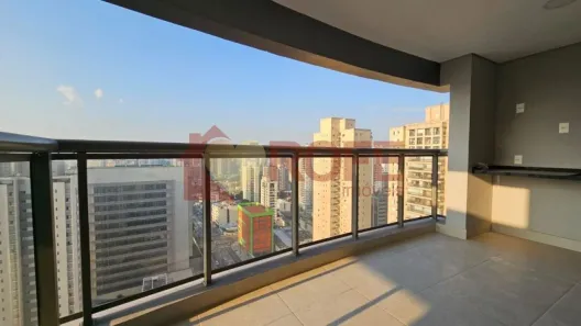 Apartamento com 2 Quartos para venda ou aluguel, 81m² no Santo Amaro, São Paulo
