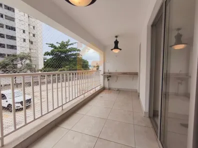 Apartamento com 3 Quartos à venda, 108m² no Jardim Goiás, Goiânia