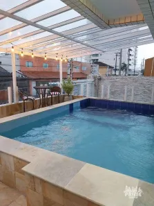Apartamento com 1 Quarto à venda, 45m² no Mirim, Praia Grande