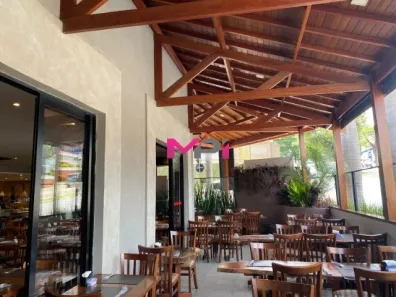 Ponto Comercial à venda, 376m² no Ponte de Campinas, Jundiaí
