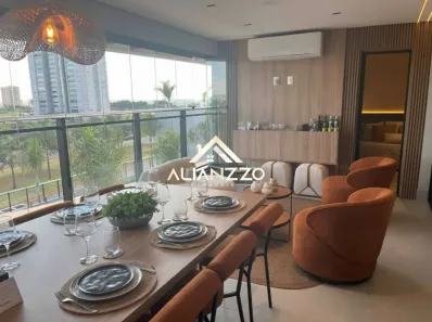 Apartamento com 3 Quartos à venda, 111m² no Jardim Botânico, Ribeirão Preto
