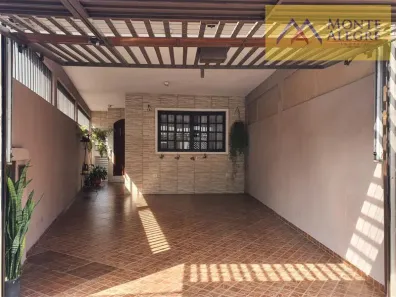 Sobrado com 3 Quartos à venda, 150m² no Jardim Cidália, São Paulo