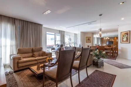 Apartamento com 3 Quartos à venda, 167m² no Vila Mascote, São Paulo