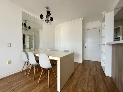 Apartamento com 2 Quartos para alugar, 70m² no São João, Itajaí
