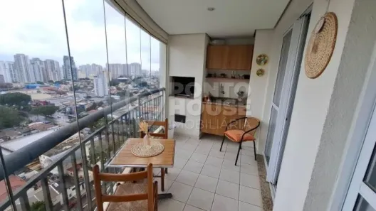 Apartamento com 3 Quartos à venda, 115m² no Ipiranga, São Paulo