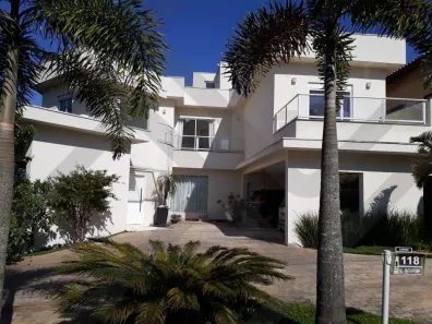 Casa de Condomínio com 4 Quartos à venda, 590m² no Residencial Morada dos Lagos, Barueri