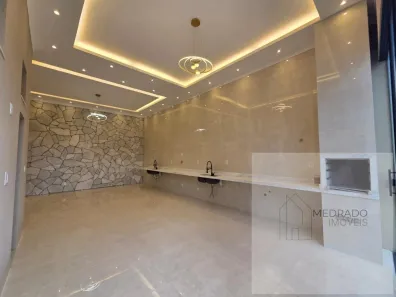 Casa com 3 Quartos à venda, 119m² no Vila Mariana, Aparecida de Goiânia