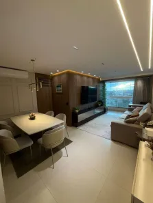 Apartamento com 3 Quartos à venda, 93m² no Residencial Araujoville, Anápolis