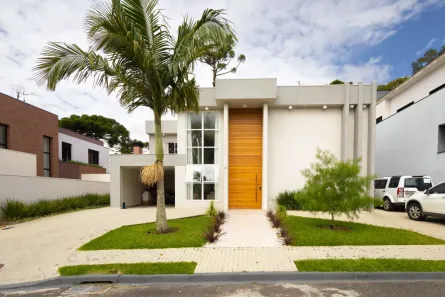 Casa de Condomínio com 4 Quartos à venda, 420m² no Butiatuvinha, Curitiba