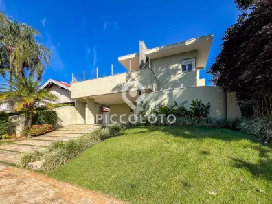 Casa de Condomínio com 4 Quartos à venda, 365m² no Sítios de Recreio Gramado, Campinas