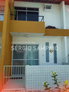 Apartamento com 3 Quartos à venda, 107m² no Itapuã, Salvador