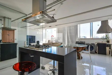 Apartamento com 1 Quarto à venda, 73m² no Indianópolis, São Paulo